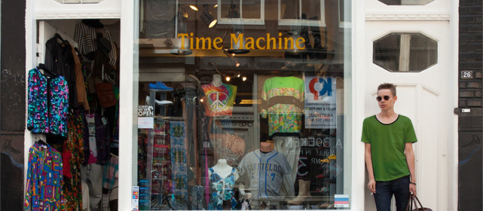 time-machine